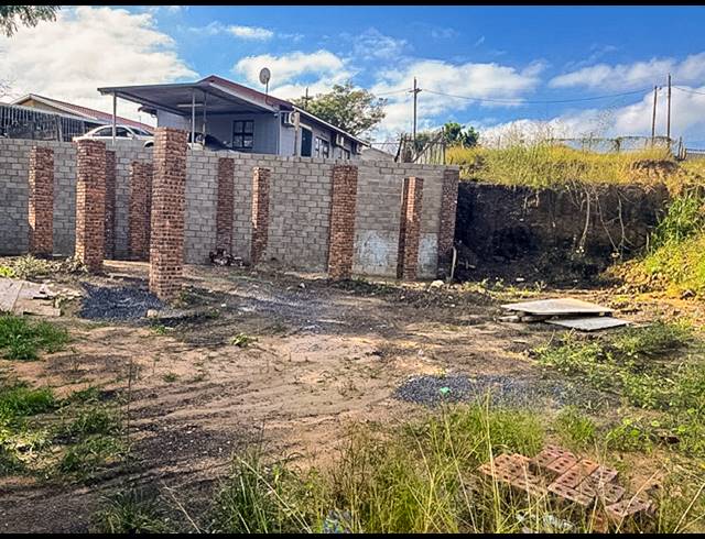 279M² VACANT LAND FOR SALE IN CLAYFIELD